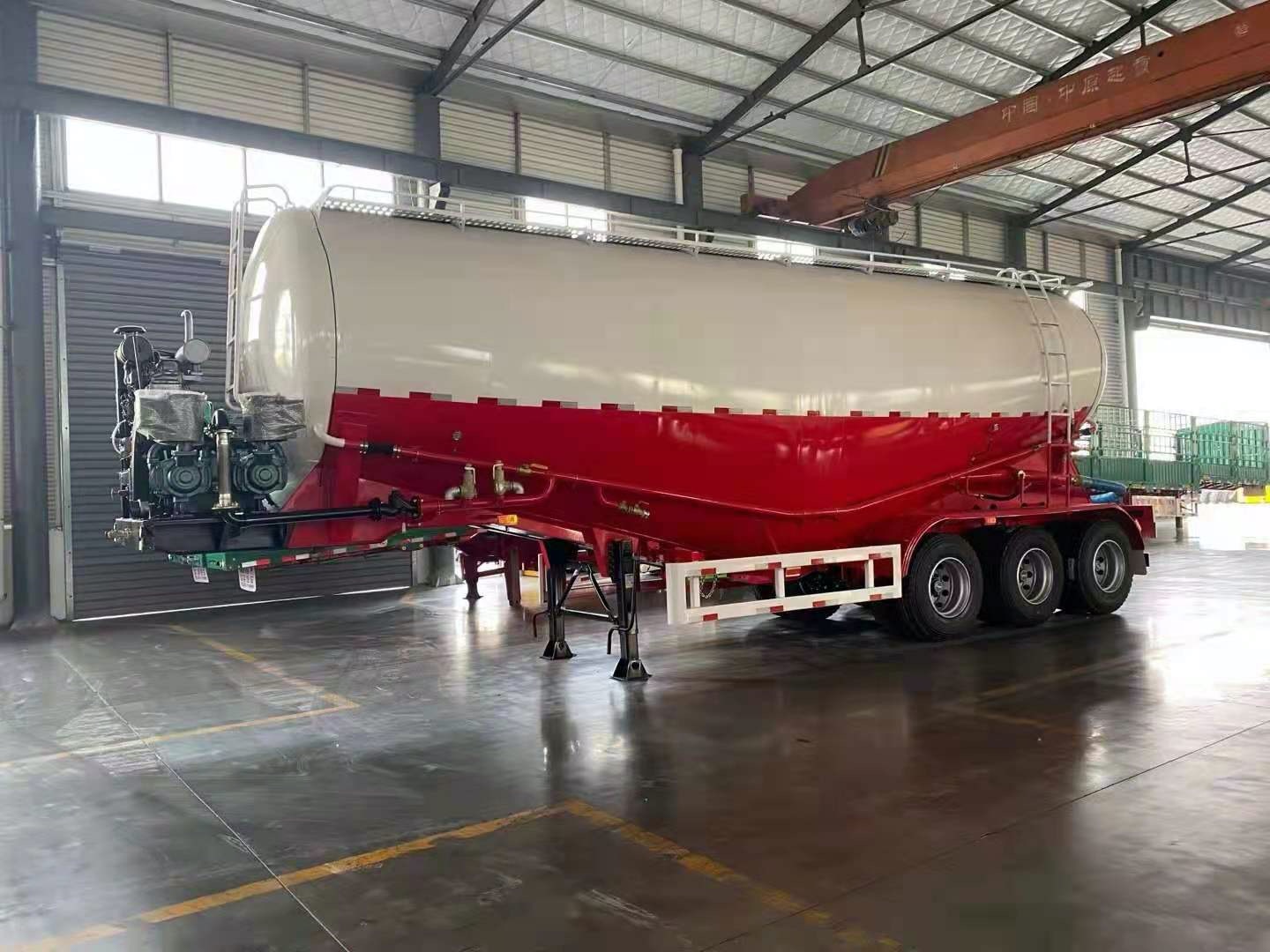 ईंधन टैंक ट्रक